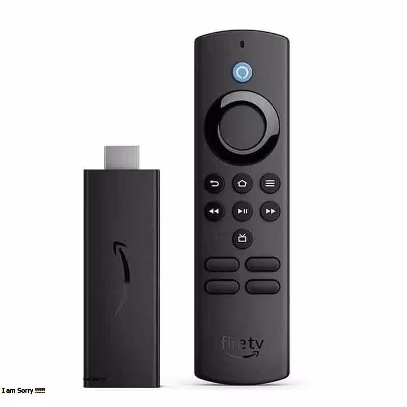 پخش کننده خانگی آمازون مدل Fire TV stick lite