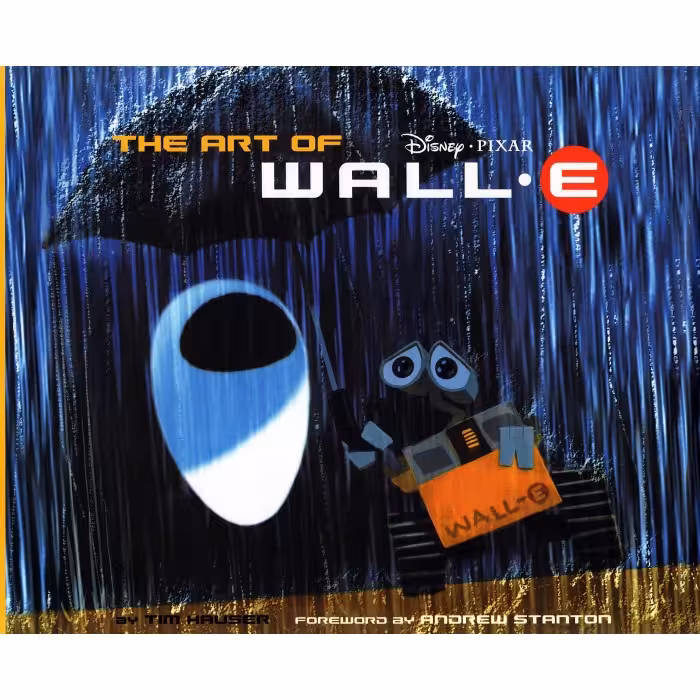 The Art of Wall-E