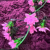 گل مصنوعی مدل ریسه ی گل کاپی