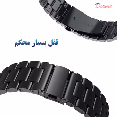 بند درمه مدل Nova  مناسب برای ساعت هوشمند هوآوی Watch GT(42mm, 46mm)