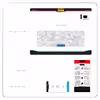 برچسب پوششی ماهوت مدل Army-Snow-Pixel مناسب برای تبلت اپل iPad 9.7 (GEN 5) 2017 A1822
