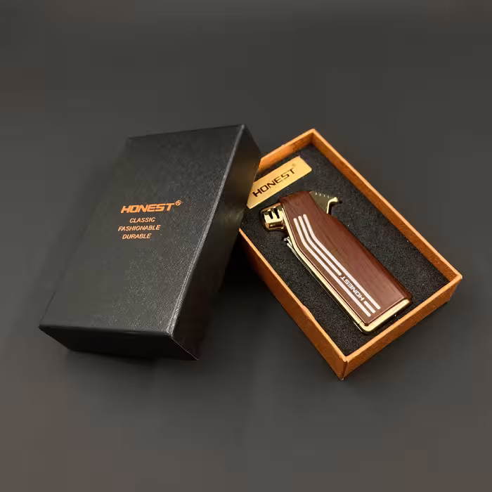 فندک آنست طرح چوب مدل ابزاردار کد DKD-1037