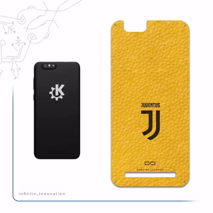 برچسب پوششی ماهوت مدل ML-JUVE مناسب برای گوشی موبایل پاین فون Kde Community Edition