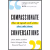 کتاب Compassionate Conversations اثر جمعی از نویسندگان انتشارات Shambhala