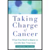 کتاب Taking Charge of Cancer اثر David Palma MD  PhD and Anthony Zietman انتشارات New Harbinger Publications