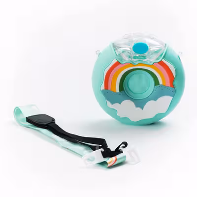 قمقمه کودک مدل دونات کد 3713 گنجایش 0.25 لیتر