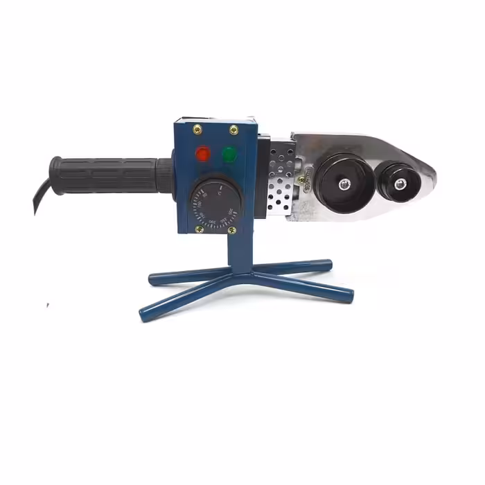 دستگاه اتو لوله سبز باس مدل PPR-WELDING MACHINE مجموعه 10 عددی