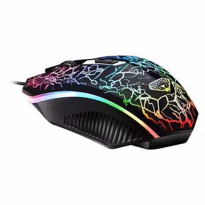 کیبورد و ماوس مخصوص بازی دیوی پارد مدل  GMK-60