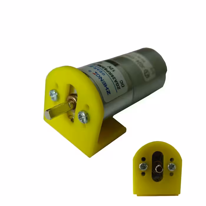 سازه رباتیک مدل بست موتور بسته 4 عددی