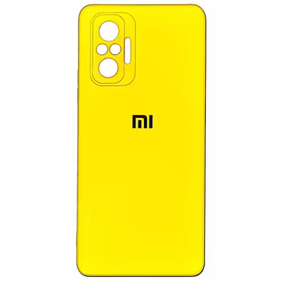کاور مدل سیلیکونی مناسب برای گوشی موبایل شیائومی Redmi Note 10 Pro / Pro Max