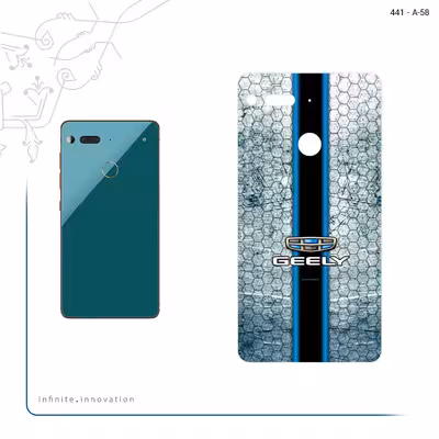 برچسب پوششی ماهوت مدل GEELY مناسب برای گوشی موبایل اسنشال PH1