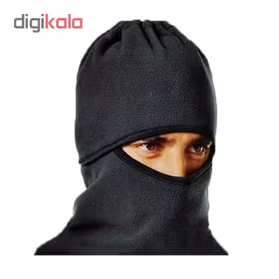 کلاه طوفان سه کاره مدل DN