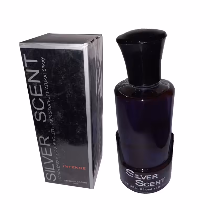 تستر ادو تویلت مردانه ژاک بوگارت مدل سیلورسنت حجم 100 میلی لیتر