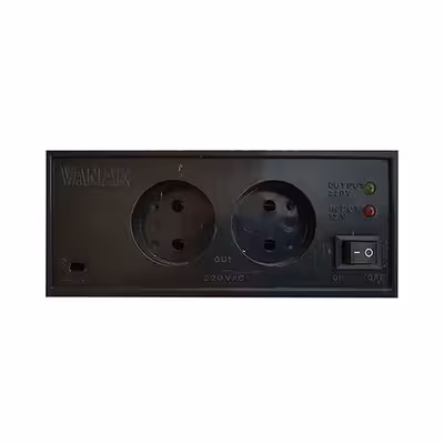 مبدل برق خودرو ونک الکترونیک مدل 24V TO 220V 1200W