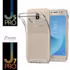 کاور مدل Clear TPU مناسب برای گوشی موبایل سامسونگ Galaxy J5 Pro / J530