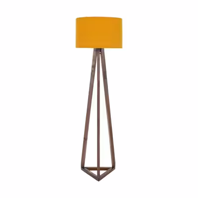 آباژور ایستاده مدل سه پایه مثلث