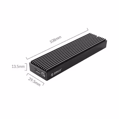 باکس اس اس دی M.2 NVMe اوریکو مدل M2PV-C3