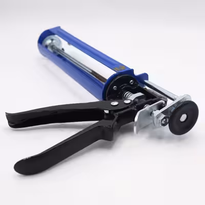 دستگاه تزریق چسب تفنگی کاشت میلگرد دو جزیی مدل گوریلا کد YP-2JOZEI-35CM