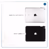 برچسب پوششی ماهوت مدل Ostrich-Leather مناسب برای تبلت اپل iPad 2 2011 A1397