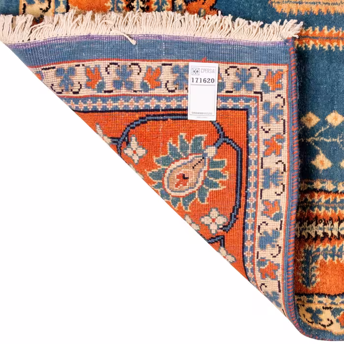 فرش دستباف شش متری سی پرشیا کد 171620