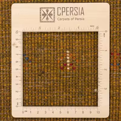 گبه دستباف پنج متری سی پرشیا کد 122288