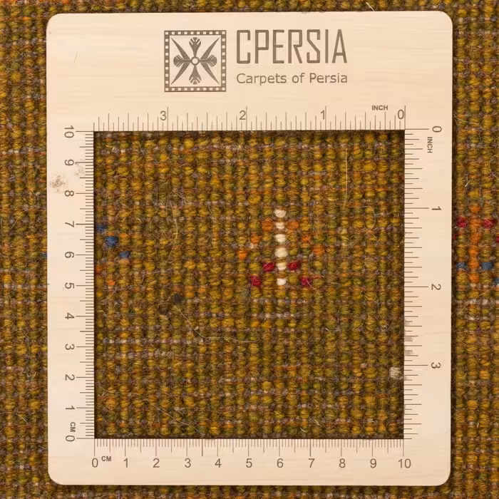 گبه دستباف پنج متری سی پرشیا کد 122288