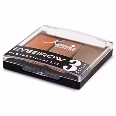 پالت سایه ابرو کنویس شماره 02