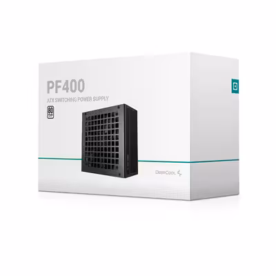 منبع تغذیه کامپیوتر دیپ کول مدل PF400