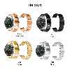 بند کروکودیل مدل Cb-3Bead مناسب برای ساعت هوشمند شیائومی Mi Watch