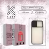 کاور کیوسک مدل KMHFZLD-KSRMC-1 مناسب برای گوشی موبایل اپل iPhone 6/6S به همراه محافظ صفحه نمایش