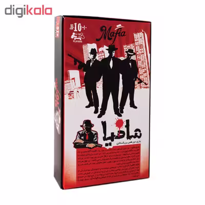 بازی فکری مافیا کد shb95