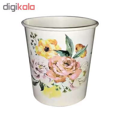 لیوان یکبار مصرف کاغذی الین پلاست مدل KGH3-20 بسته 20 عددی