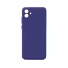 کاور مدل Silicone مناسب برای گوشی موبایل سامسونگ Galaxy A04e به همراه محافظ صفحه نمایش