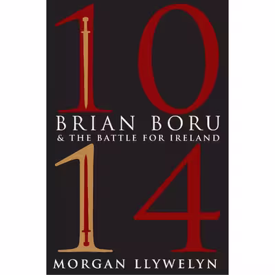 کتاب 1014 اثر Morgan Llywelyn انتشارات O'Brien Press