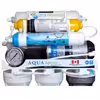 دستگاه تصفیه کننده آب آکوآ اسپرینگ مدل NF8500 کد 03 به همراه فیلتر تصفیه آب مجموعه 3 عددی