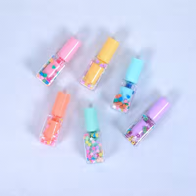 ماژیک علامت گذار مدل فانتزی طرح لاک