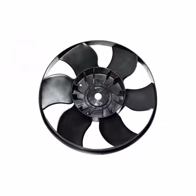 پروانه فن رادیاتور  اچ ای سی  کد 3193 مناسب برای پراید