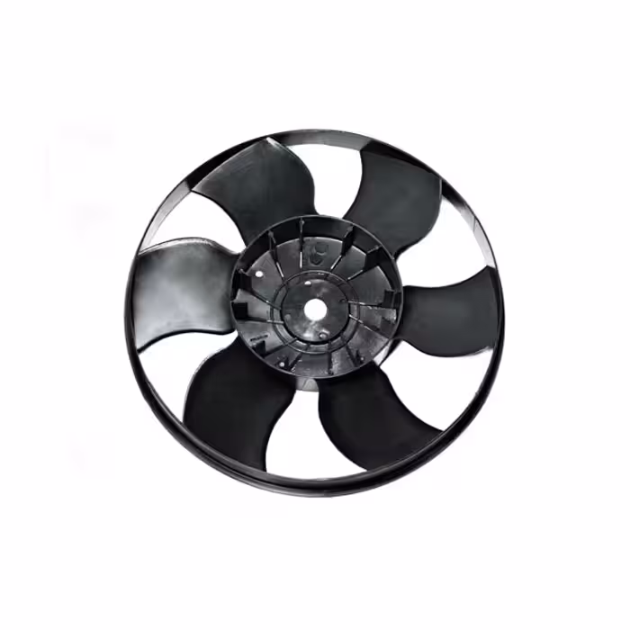 پروانه فن رادیاتور  اچ ای سی  کد 3193 مناسب برای پراید