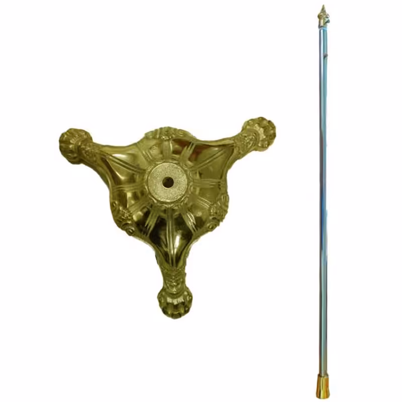 پرچم جاویدان تندیس پرگاس مدل اتحادیه اروپا کد 3