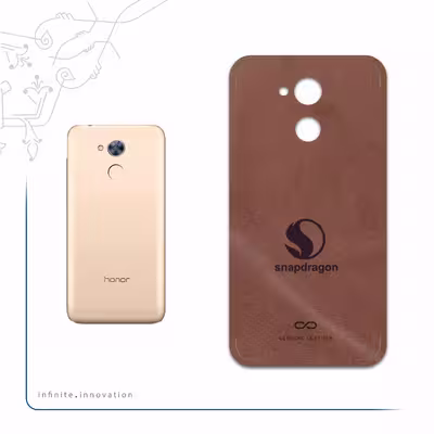 برچسب پوششی ماهوت مدل MNL-SNPDRGN مناسب برای گوشی موبایل آنر 5C Pro