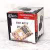 آچار بکس جنیوس مدل DR3/8in سایز 19 میلی متر