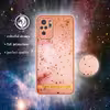 کاور لاین کینگ مدل کهکشان A مناسب برای گوشی موبایل شیایومی Redmi Note10 10S به همراه پایه نگهدارنده