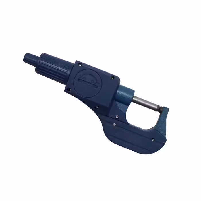 میکرومتر دیجیتال خارج سنج شاهه مدل SH گستره 25-50 میلی متری