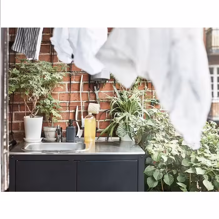 پمپ مایع دستشویی ایکیا مدل رین نیگ