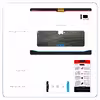 برچسب پوششی ماهوت مدل Green-Crocodile-Leather مناسب برای تبلت اپل iPad Pro 11 2018 A2013
