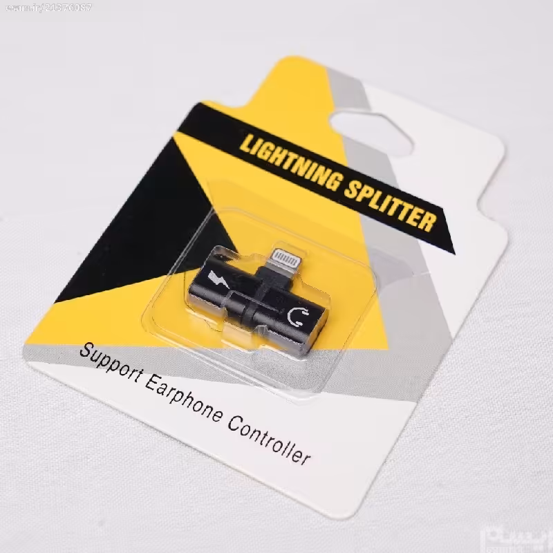 مبدل 1 به 2 لایتنینگ مدل 7