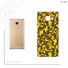برچسب پوششی ماهوت مدل Yellow Infantry Army مناسب برای گوشی موبایل سامسونگ Galaxy C5