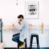 تابلو مدل نوشته انگلیسی طرح COFFEE کد 316