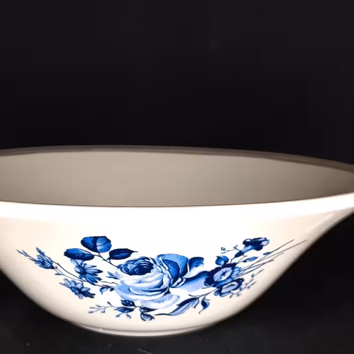 کاسه سرامیکی هیوا مدل مهتاب کد 11330141