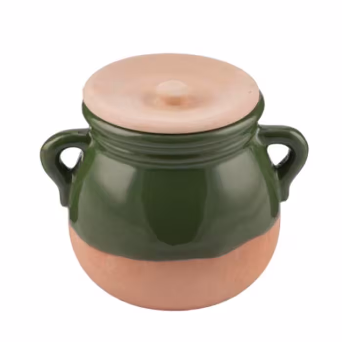 ظرف دیزی سفالی مدل 6 نفره کد 6